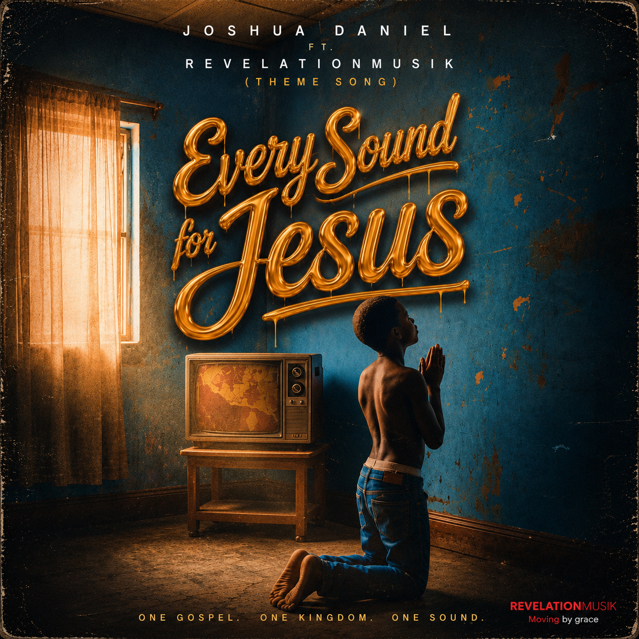 Every Sound for Jesus – Joshua Daniel ft. Revelationmusik (Theme Song)